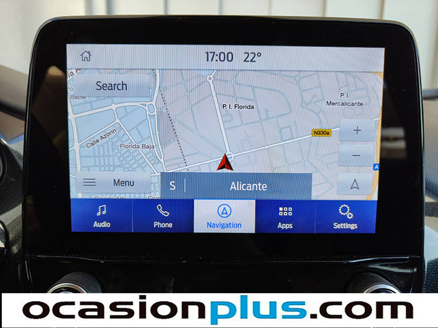 Foto Ford Puma Ford Puma 1.0 EcoBoost MHEV ST-Line Design Auto (125 CV)