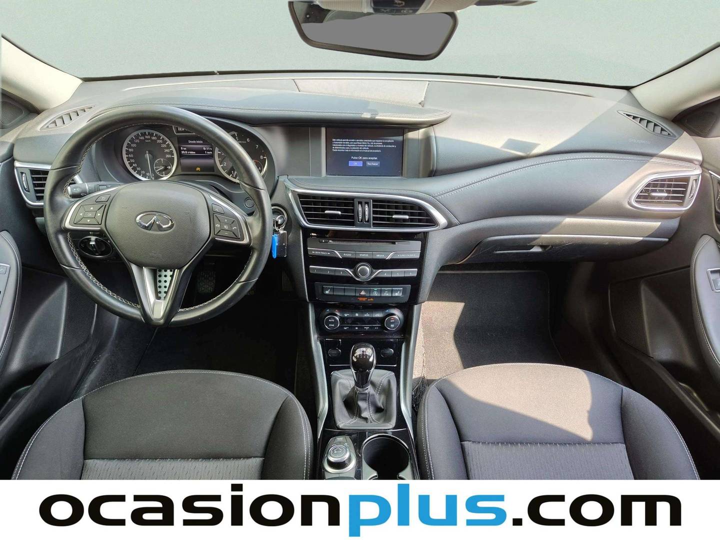 Infiniti Q30 Infiniti Q30 1.6T Premium (122 CV) de segunda mano