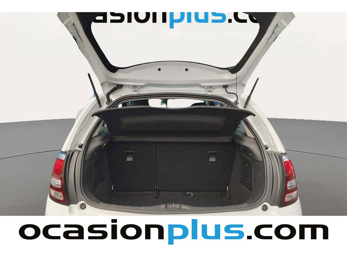 Fotos maletero Citroën C3 Citroën C3 PureTech 68 Tonic (68 CV)