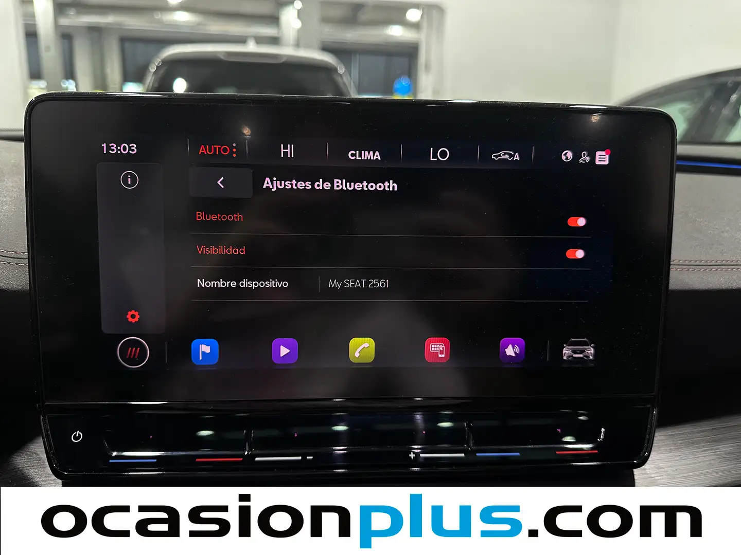 Foto Cupra Formentor CUPRA Formentor 1.5 TSI (150 CV)