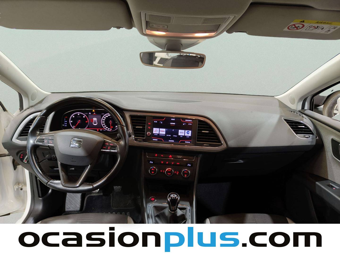 Seat León Seat León 1.6 TDI Style Visio Edition (115 CV) de ocasión