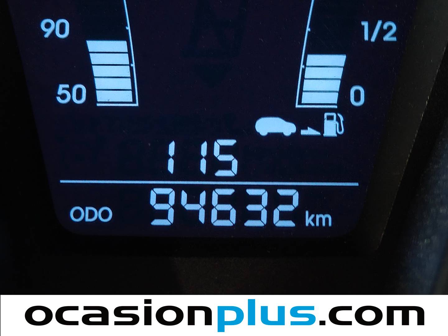 Hyundai ix20 Hyundai ix20 1.4 MPI BlueDrive Tecno (90 CV) seminuevo