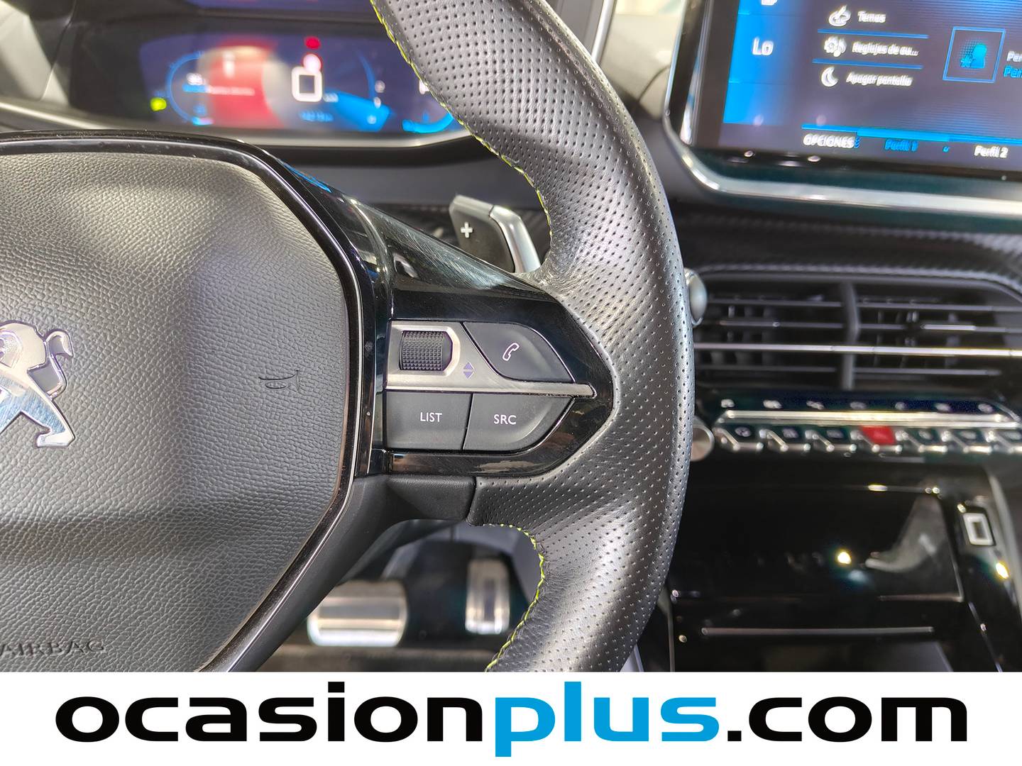 Peugeot 208 Peugeot 208 PureTech 100 S&S GT Line EAT8 (100 CV) 100cv
