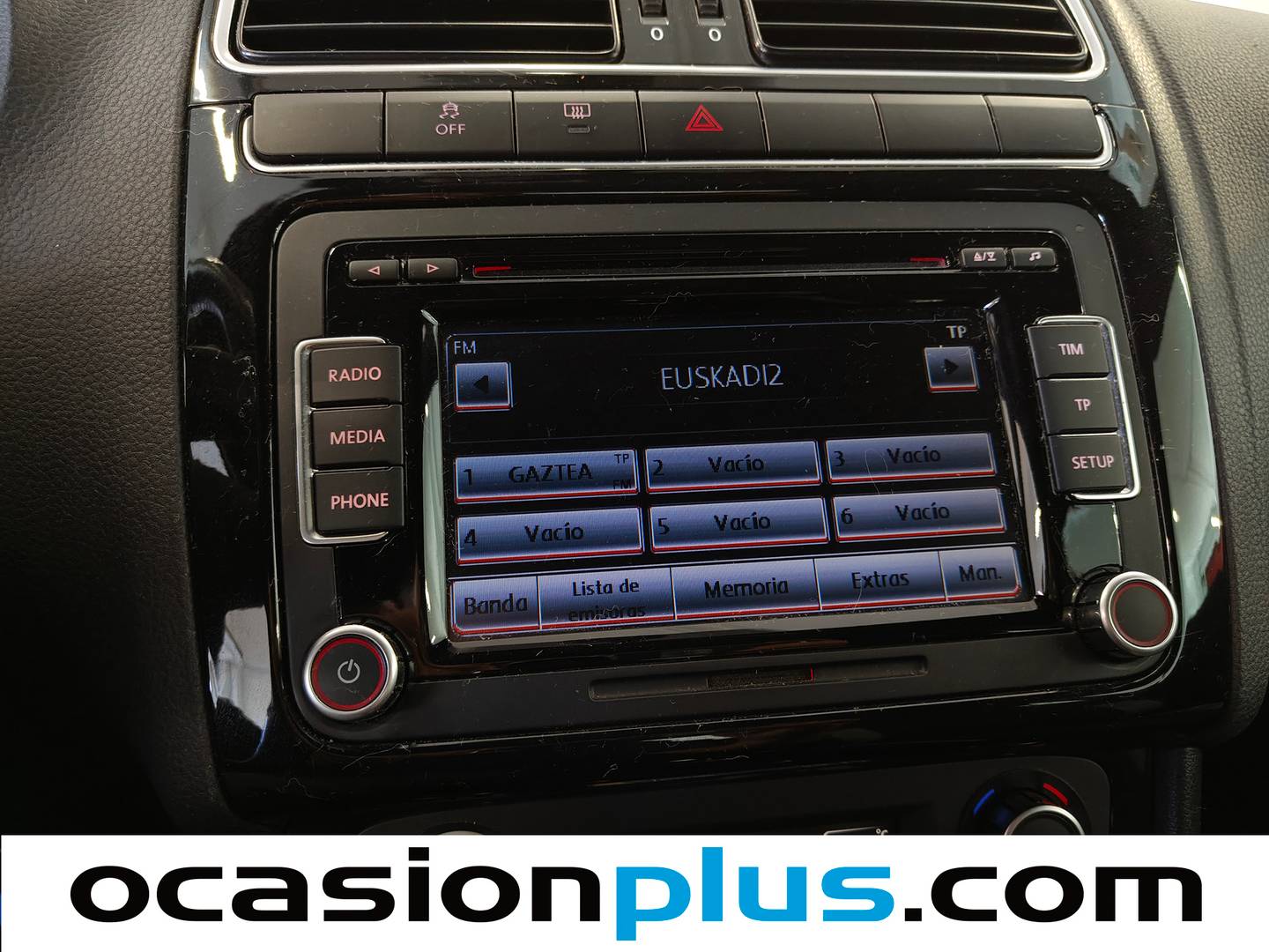 Volkswagen Polo Volkswagen Polo Sport by R-Line 1.6 TDI (105 CV) 105cv