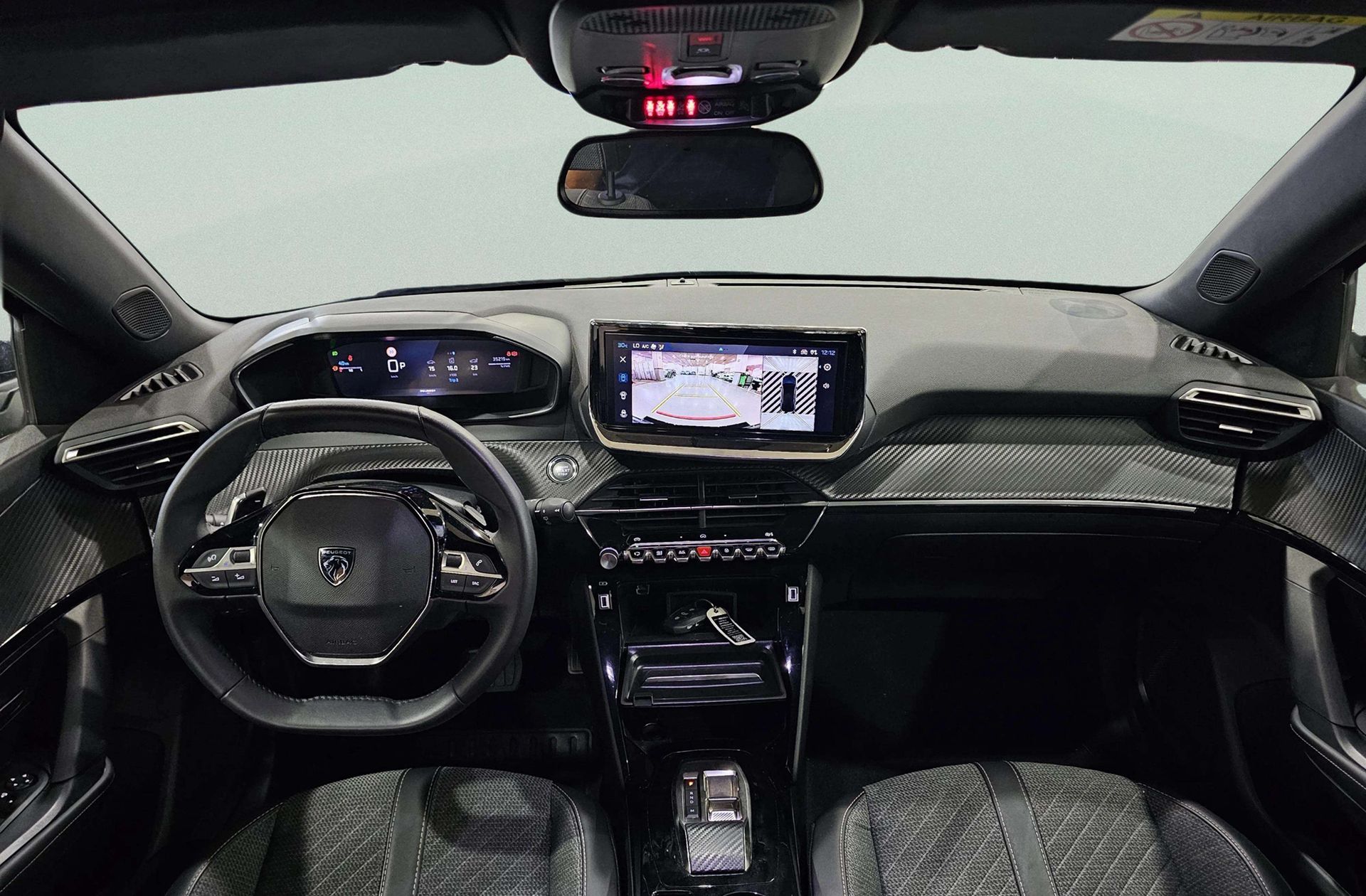 Peugeot 2008 Allure Hybrid eDCS6 - foto 6