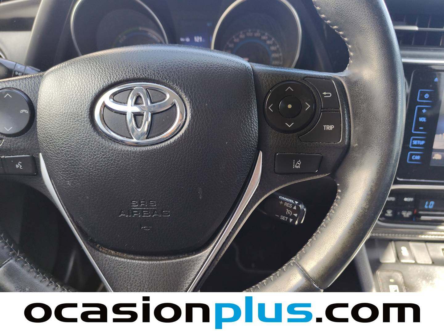 Toyota Auris Toyota Auris 140H Hybrid Touring Sports Feel! (136 CV) seminuevo