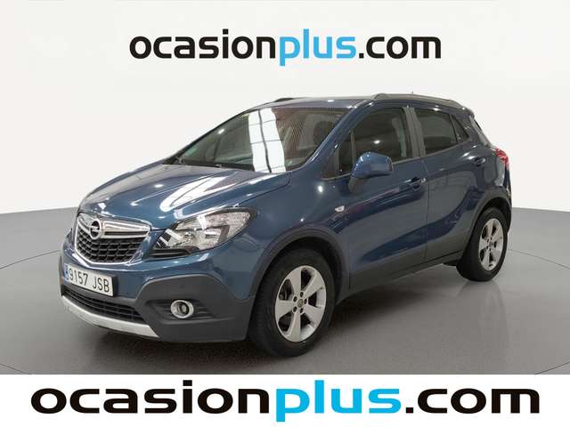 Opel Mokka 1.6 CDTi S&S Selective 4x2 (136 CV) de segunda mano