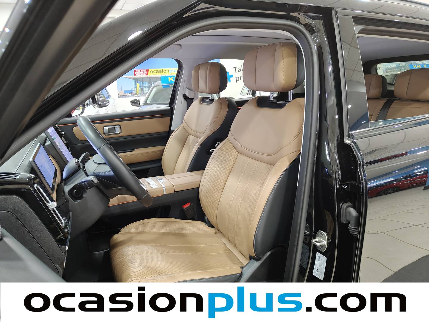 Foto JAECOO 7 Jaecoo 7 1.5 TGDI PHEV +1DHT Exclusive FWD (347 CV)