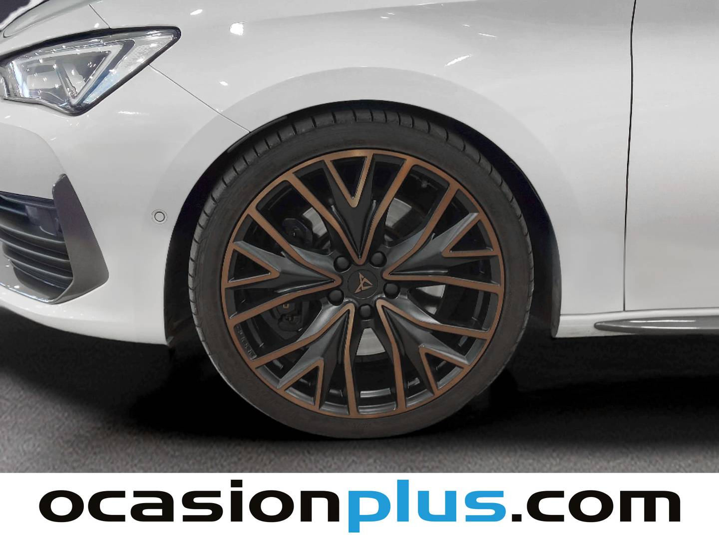 Cupra León Cupra León 2.0 TSI DSG (300 CV) seminuevo