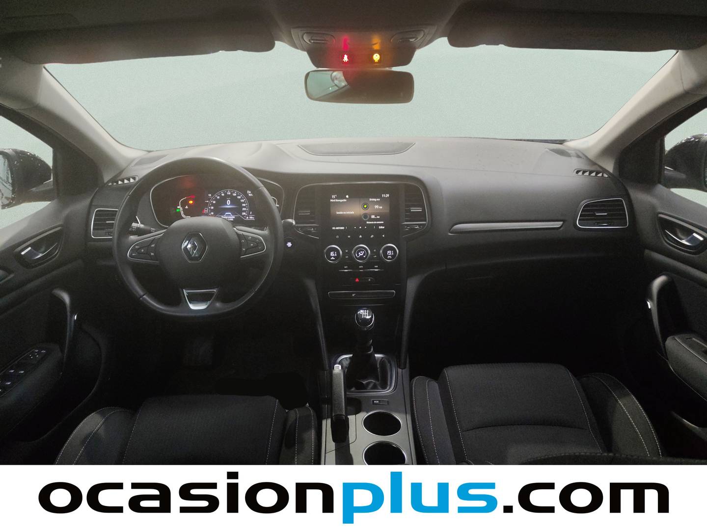 Foto Renault Mégane Renault Megane Intens TCe (115 CV) GPF