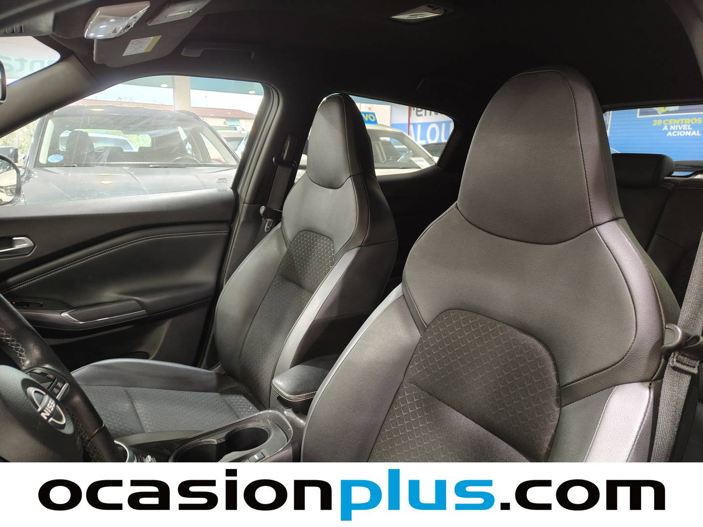 Extras y acabados del Nissan JUKE Nissan Juke 1.6 Hybrid N-Connecta Auto (143 CV)