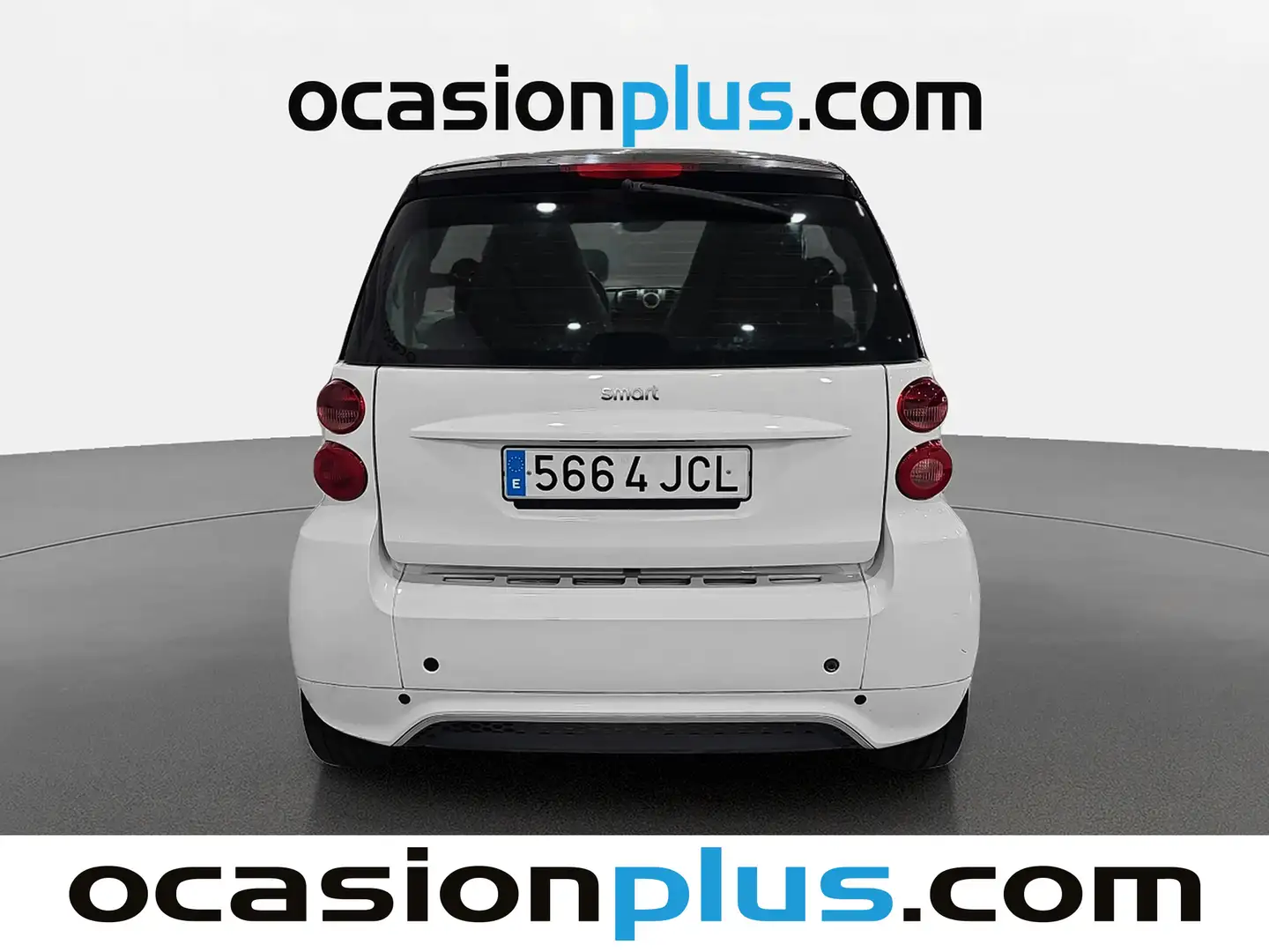 Foto Smart fortwo Smart ForTwo Coupé 62 Ushuaia  (84 CV)