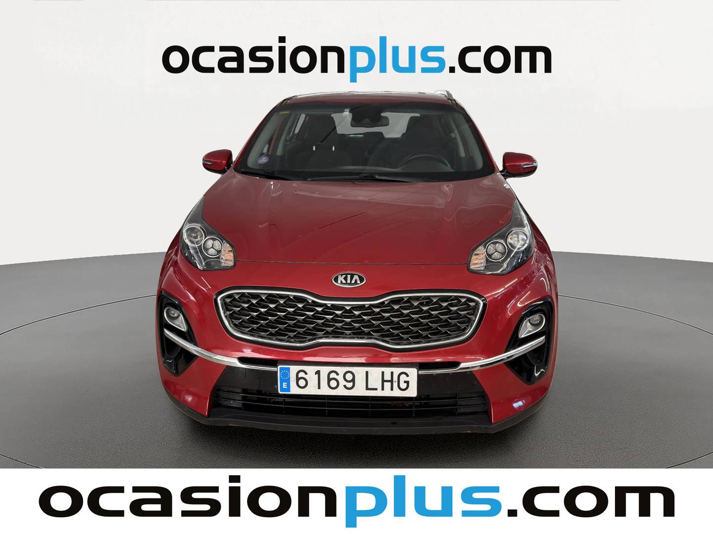 KIA Sportage KIA Sportage 1.6 GDi Drive 4x2 (132 CV) 132cv
