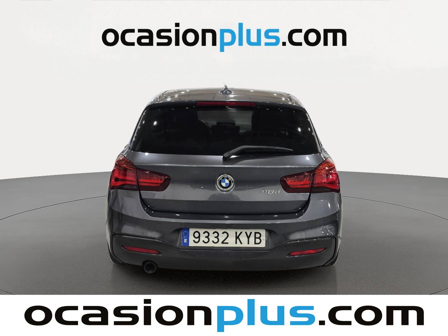 BMW Serie 1 BMW Serie 1 116d (116 CV) PACK M km 0