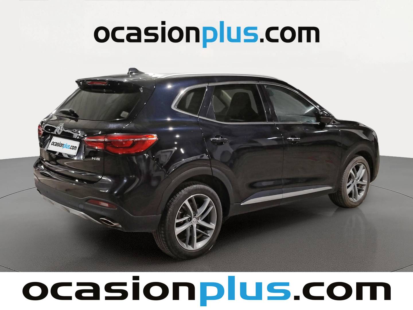 Foto trasera MG HS MG HS 1.5 Turbo GDI Luxury DCT (162 CV) derecha