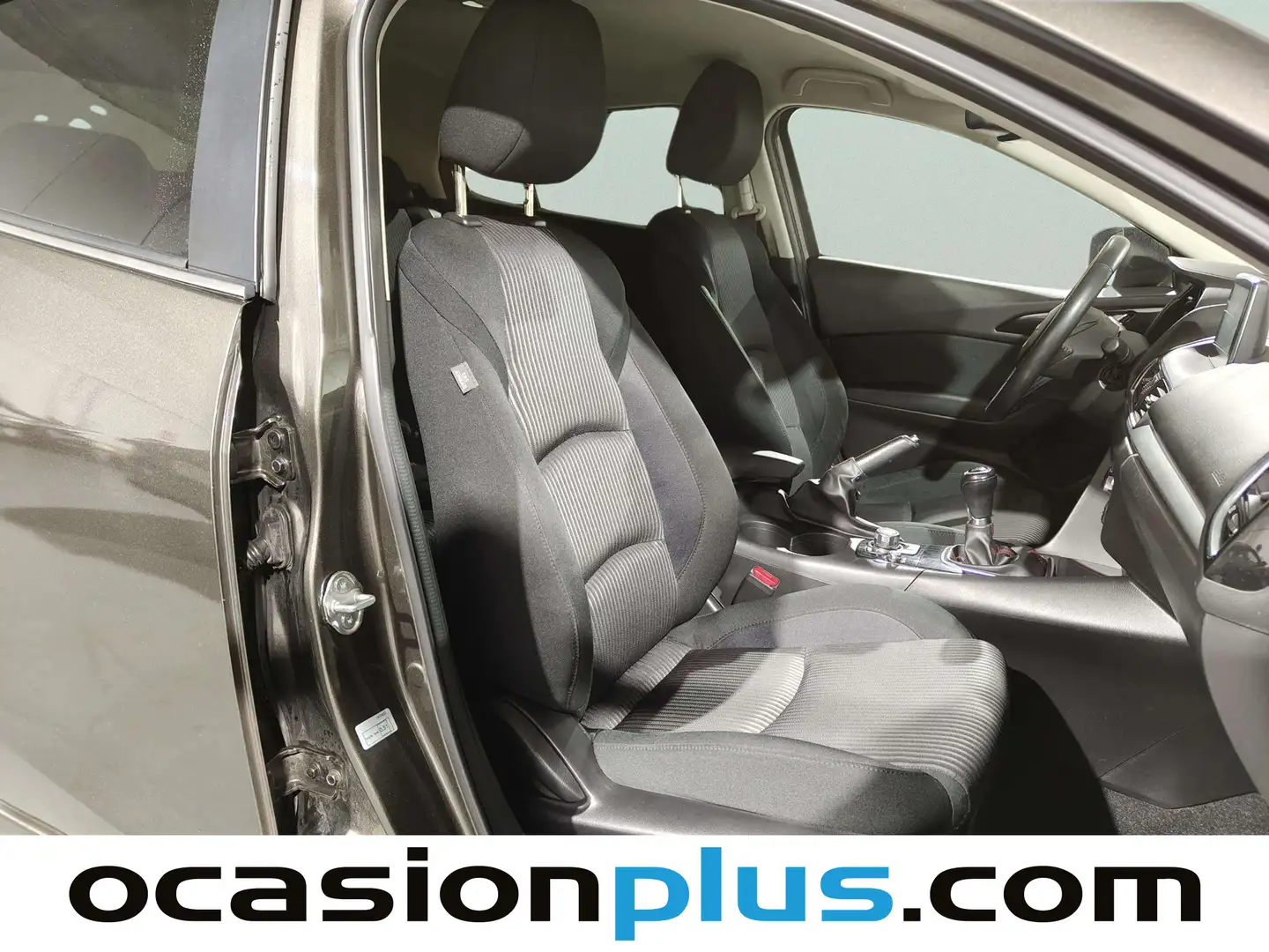 Foto Mazda Mazda3 Mazda Mazda 3 2.2 DE Luxury (150 CV)