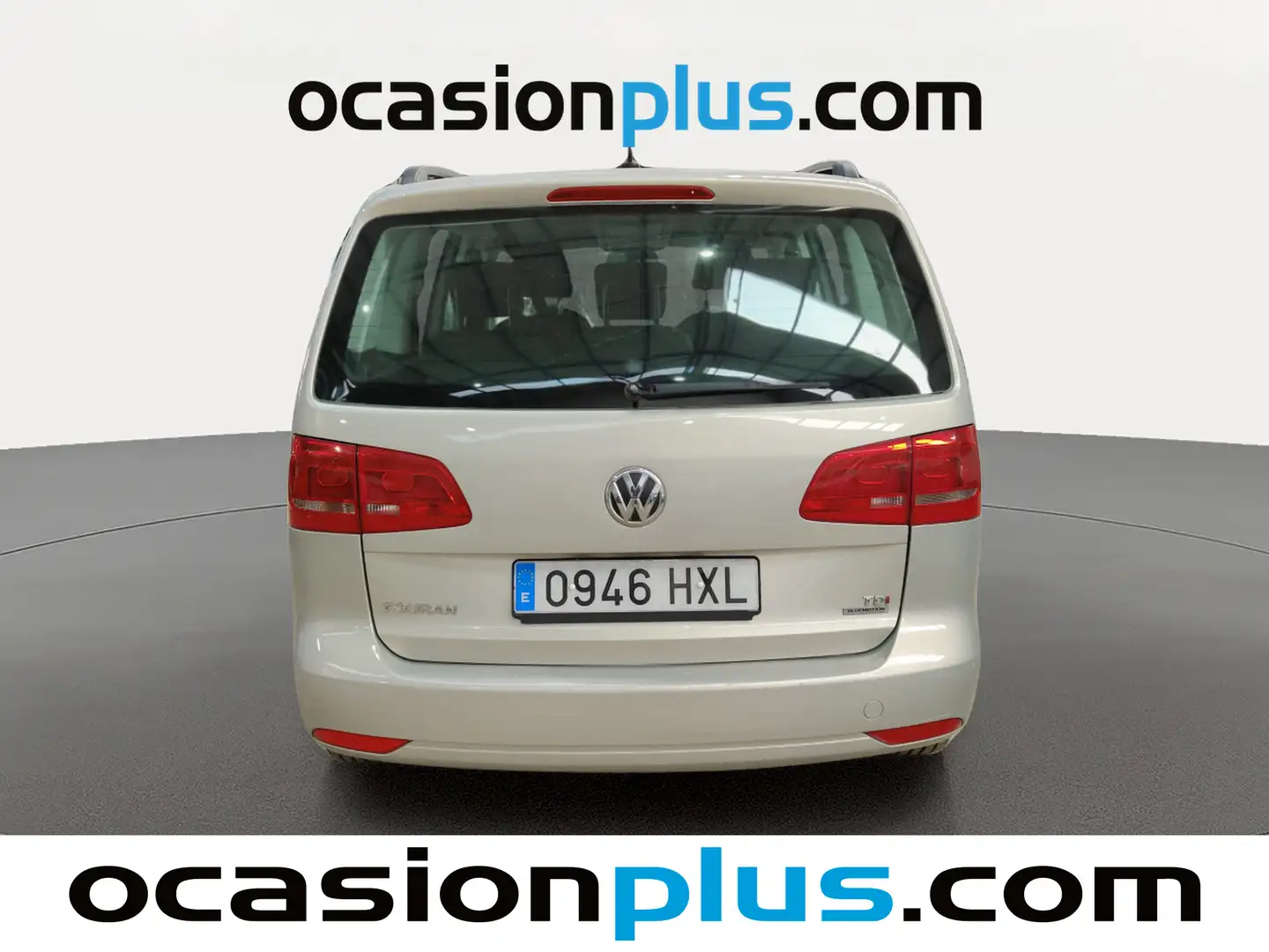Foto Volkswagen Touran Volkswagen Touran Edition 1.6 TDI BMT (105 CV)
