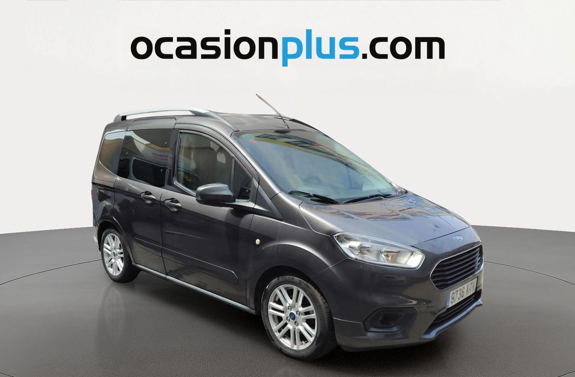 Ford Tourneo Courier 1.0 EcoBoost Titanium - foto 2