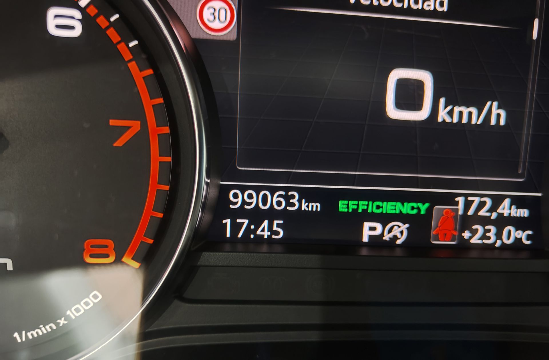 Audi A4 Avant 40 g-tron S line edition S tronic - foto 10
