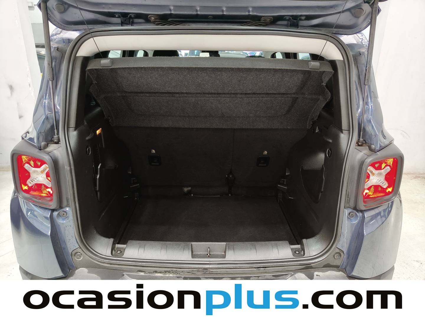 Foto Jeep Renegade Jeep Renegade eHybrid 1.5 Limited ATX  (130 CV)