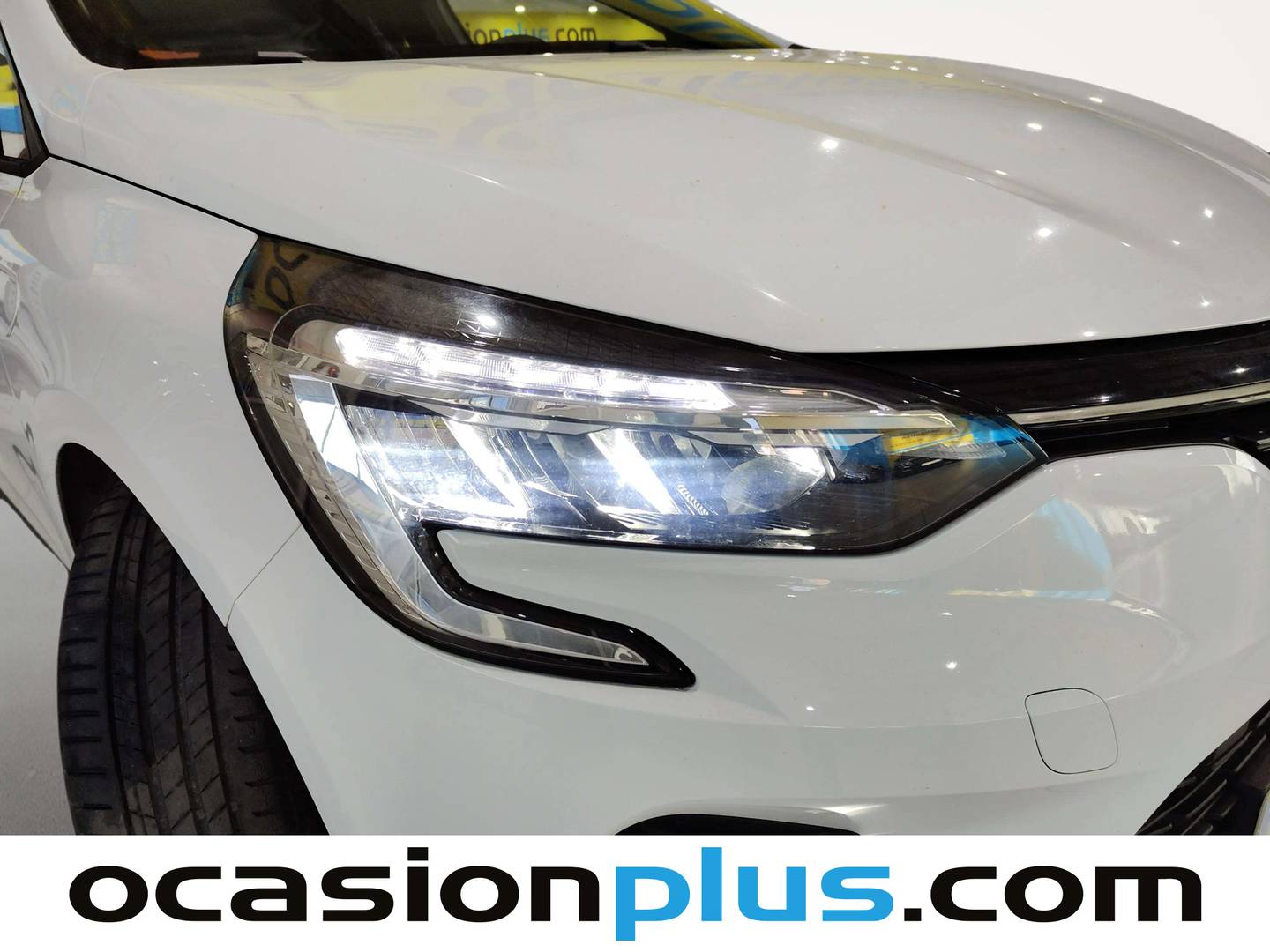 Foto Renault Clio Renault Clio Intens TCe (90 CV)