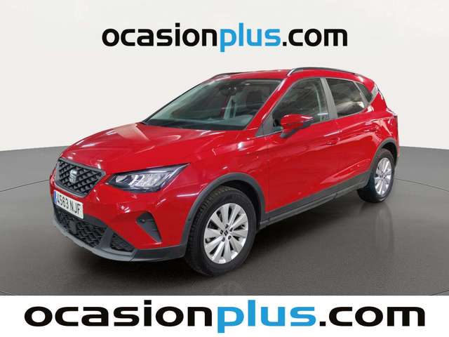 Seat Arona 1.0 TSI Style XL DSG (110 CV) de segunda mano