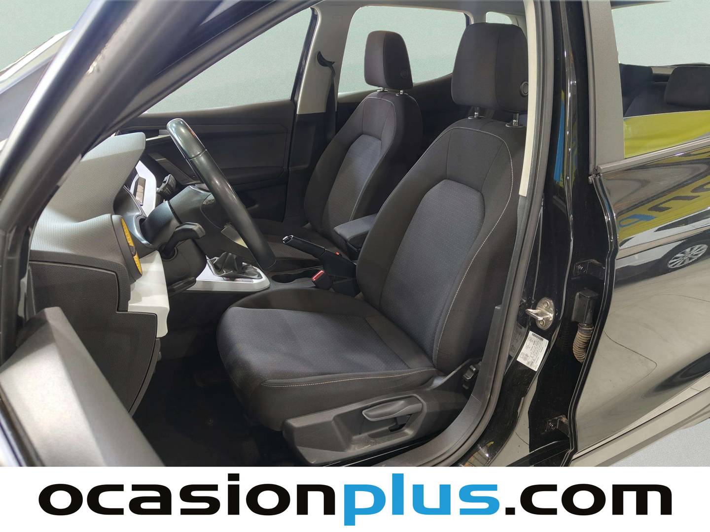 Foto asientos delanteros Seat Arona Seat Arona 1.0 TSI Style XL (110 CV)