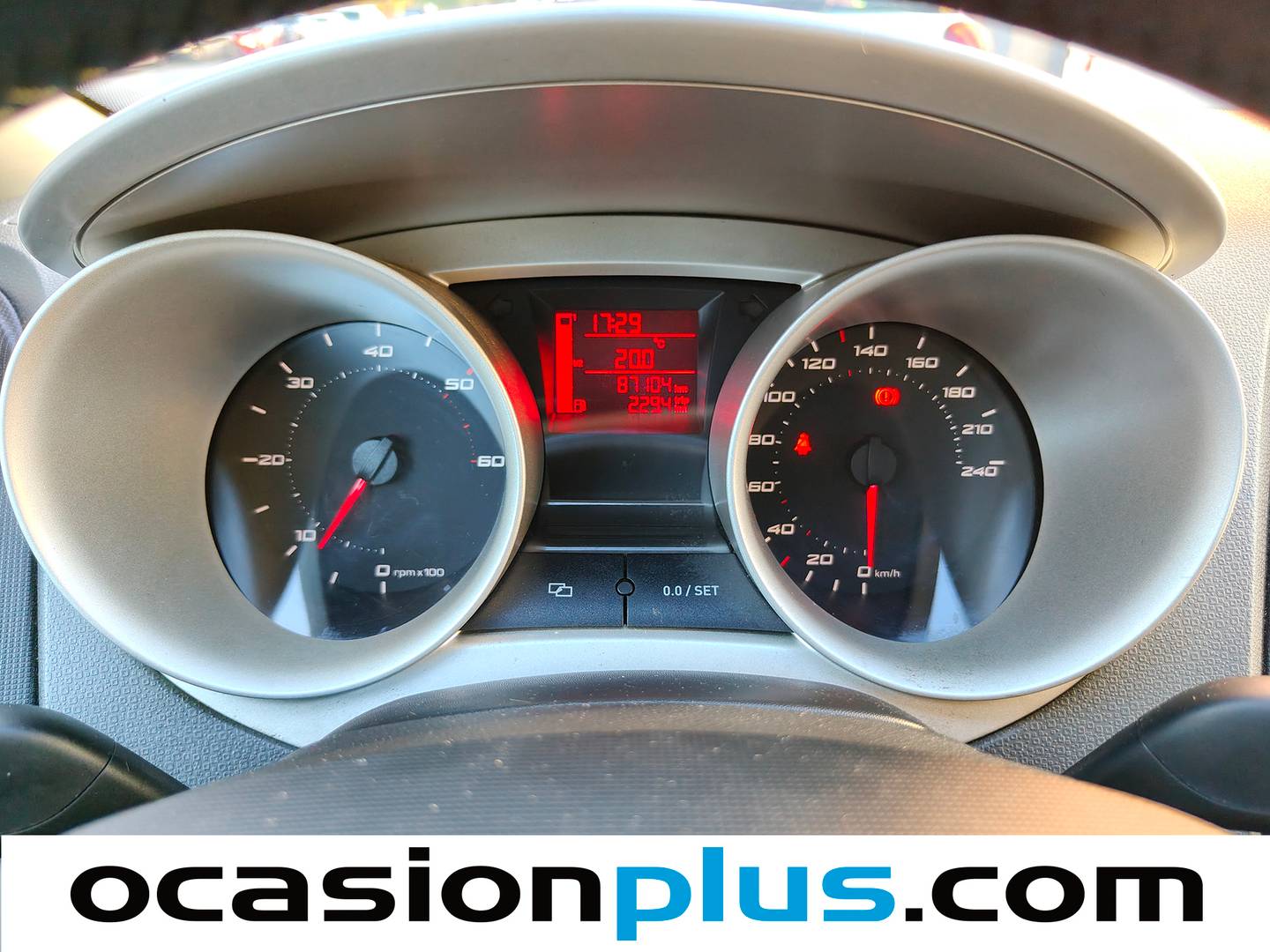 Seat Ibiza Seat Ibiza 1.6 TDI DPF Style (90 CV) manual