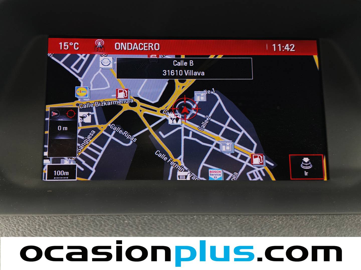 Extras y acabados del Opel Mokka Opel Mokka 1.4 Turbo S&S Excellence 4x2 (140 CV)