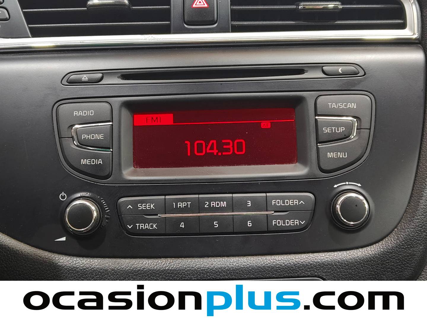 KIA Ceed Kia Ceed 1.4 CRDi WGT Business (90 CV) de segunda mano