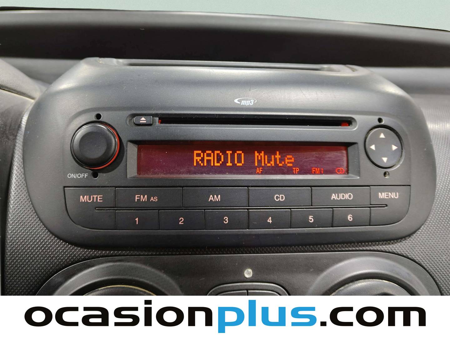 Foto Citroën Nemo Citroen Nemo Combi HDi 80 Attraction (80 CV)