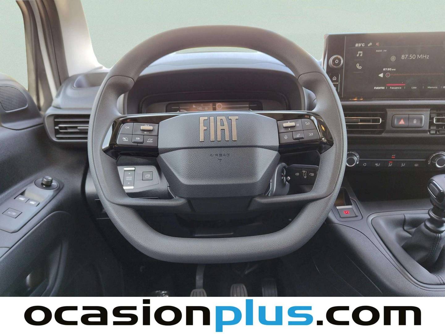 Fiat Doblò Fiat Doblò Furgón M Diésel 100CV Manual 2026