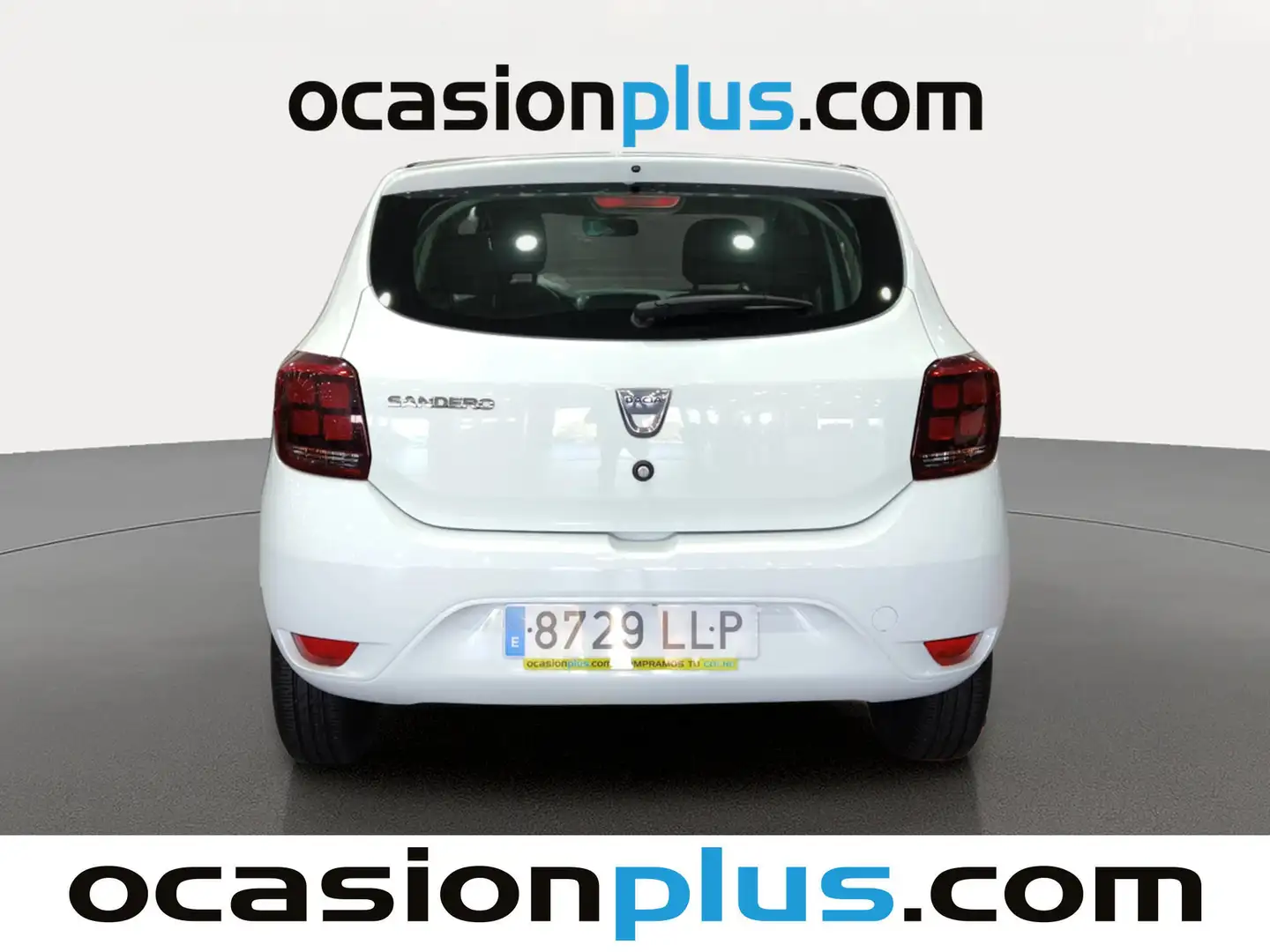 Foto Dacia Sandero Dacia Sandero Essential 1.0 (73 CV)