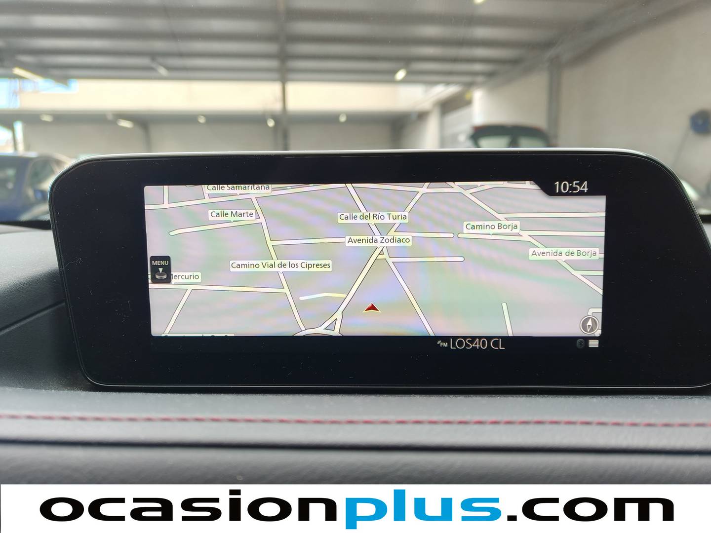 Foto Mazda CX-30 Mazda CX-30 e-SKY G MHEV Homura AT (150 CV)