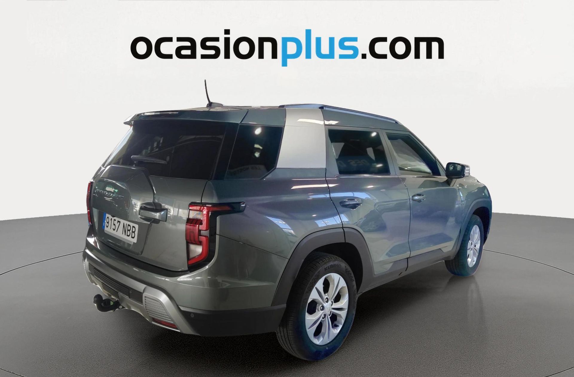 SsangYong Torres G15 Trend - foto 4