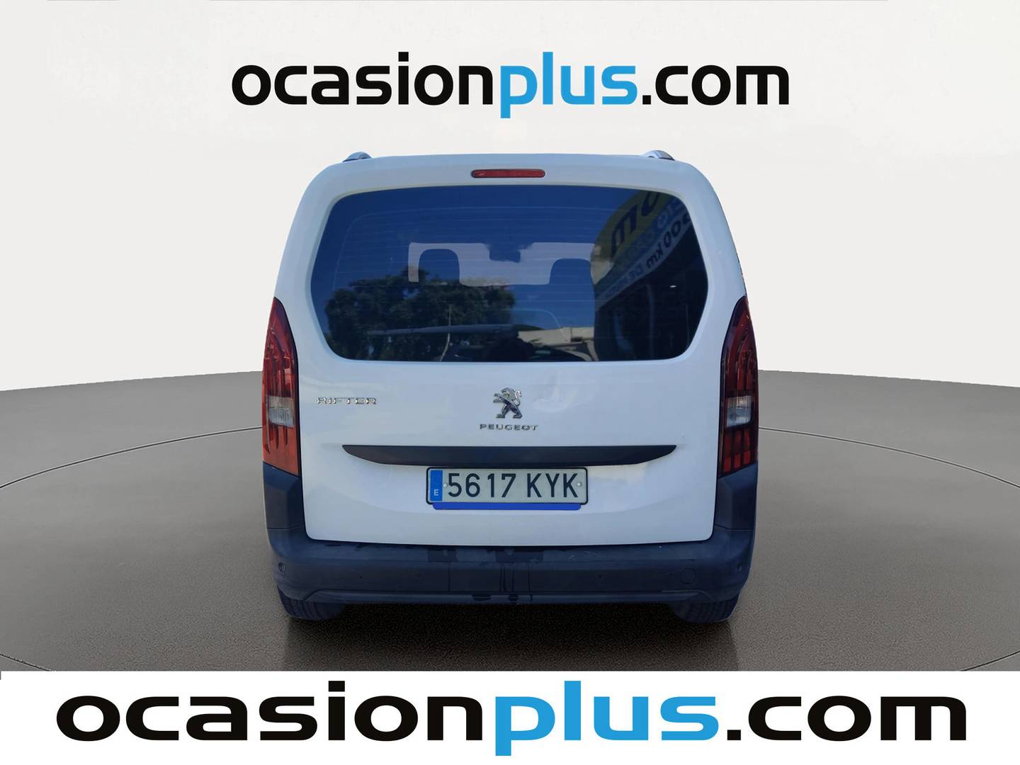 Peugeot Rifter Peugeot Rifter BlueHDi Access Standard (75 CV) barato