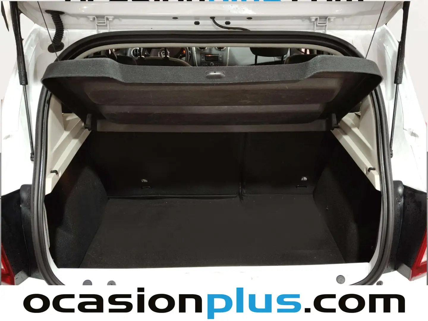 Foto Dacia Sandero Dacia Sandero Laureate dCi (90 CV)