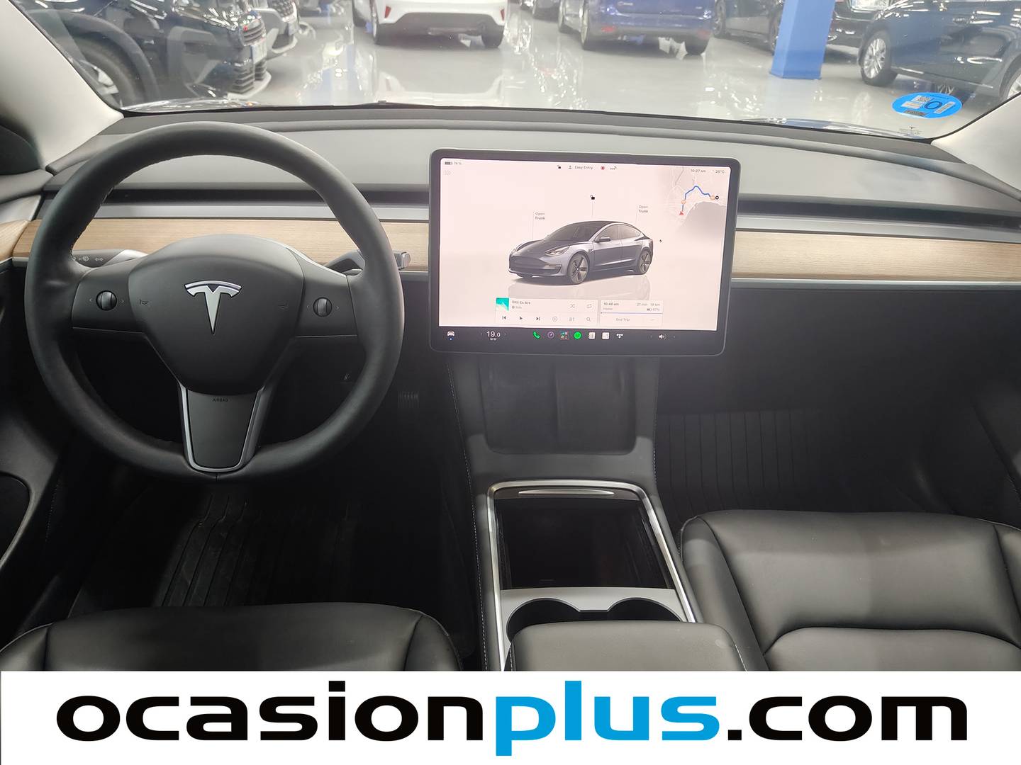 Tesla Model 3 Tesla Model 3 RWD (283 CV) de ocasión