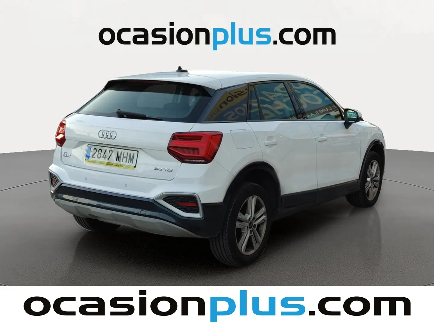 Foto Audi Q2 Audi Q2 Advanced 30 TDI (116 CV)
