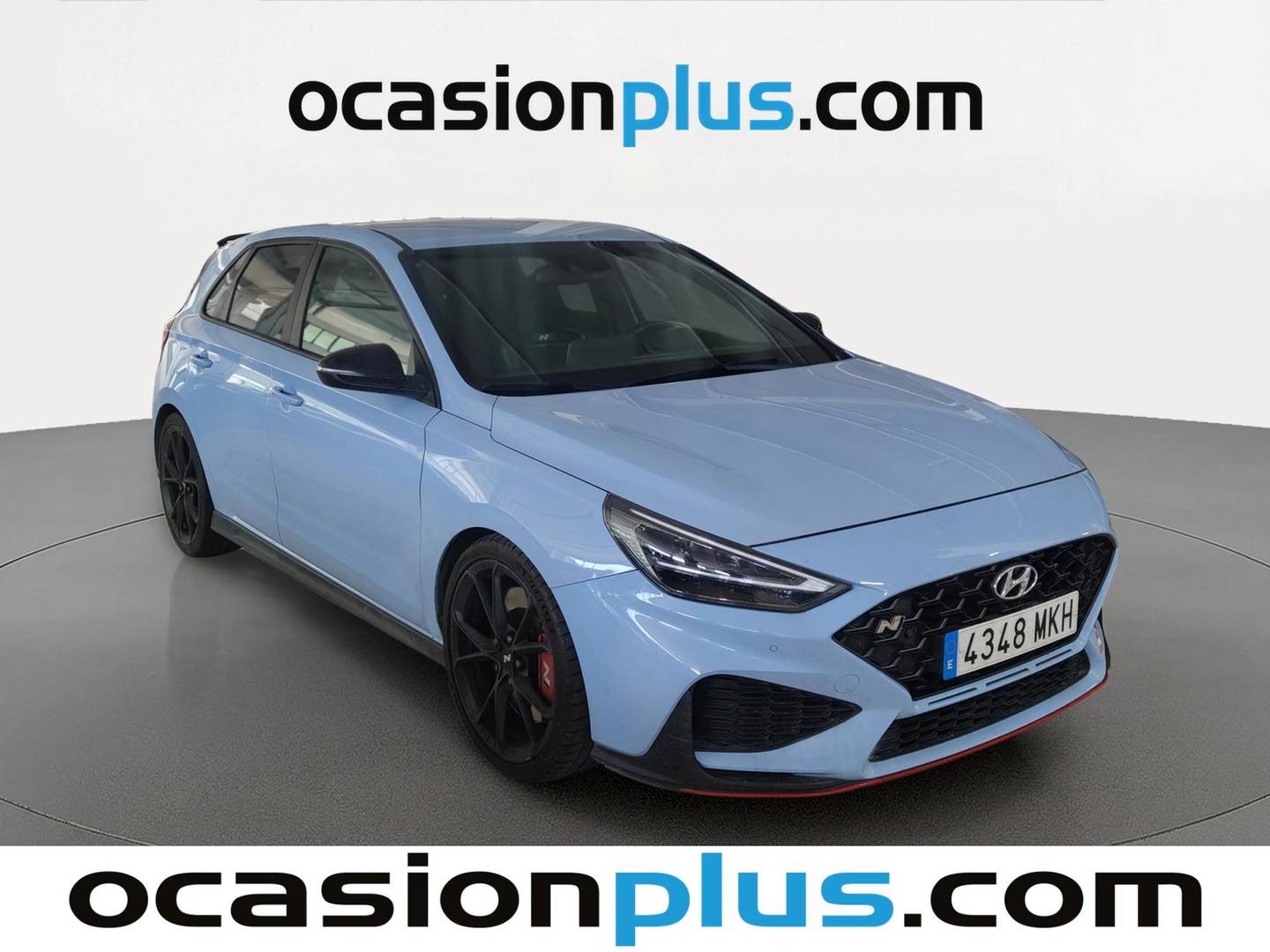 Foto delantera Hyundai i30 Hyundai i30 2.0 TGDI N Performance (280 CV) derecha