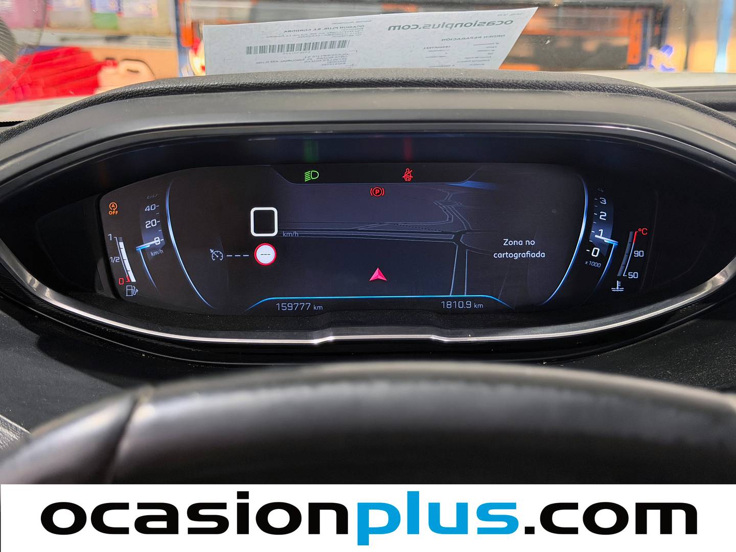 Peugeot 5008 Peugeot 5008 BlueHDi 120 S&S Allure (120 CV) 7 Plazas de ocasión