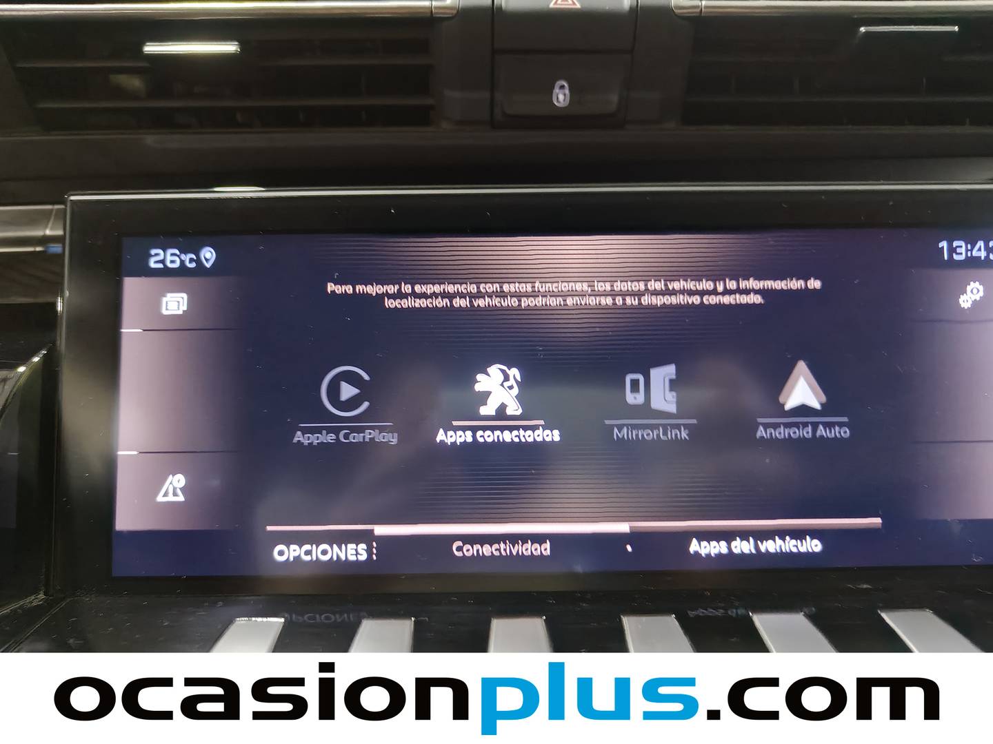 Extras del Peugeot 508 Peugeot 508 BlueHDi 130 S&S GT Line EAT8 (130 CV)