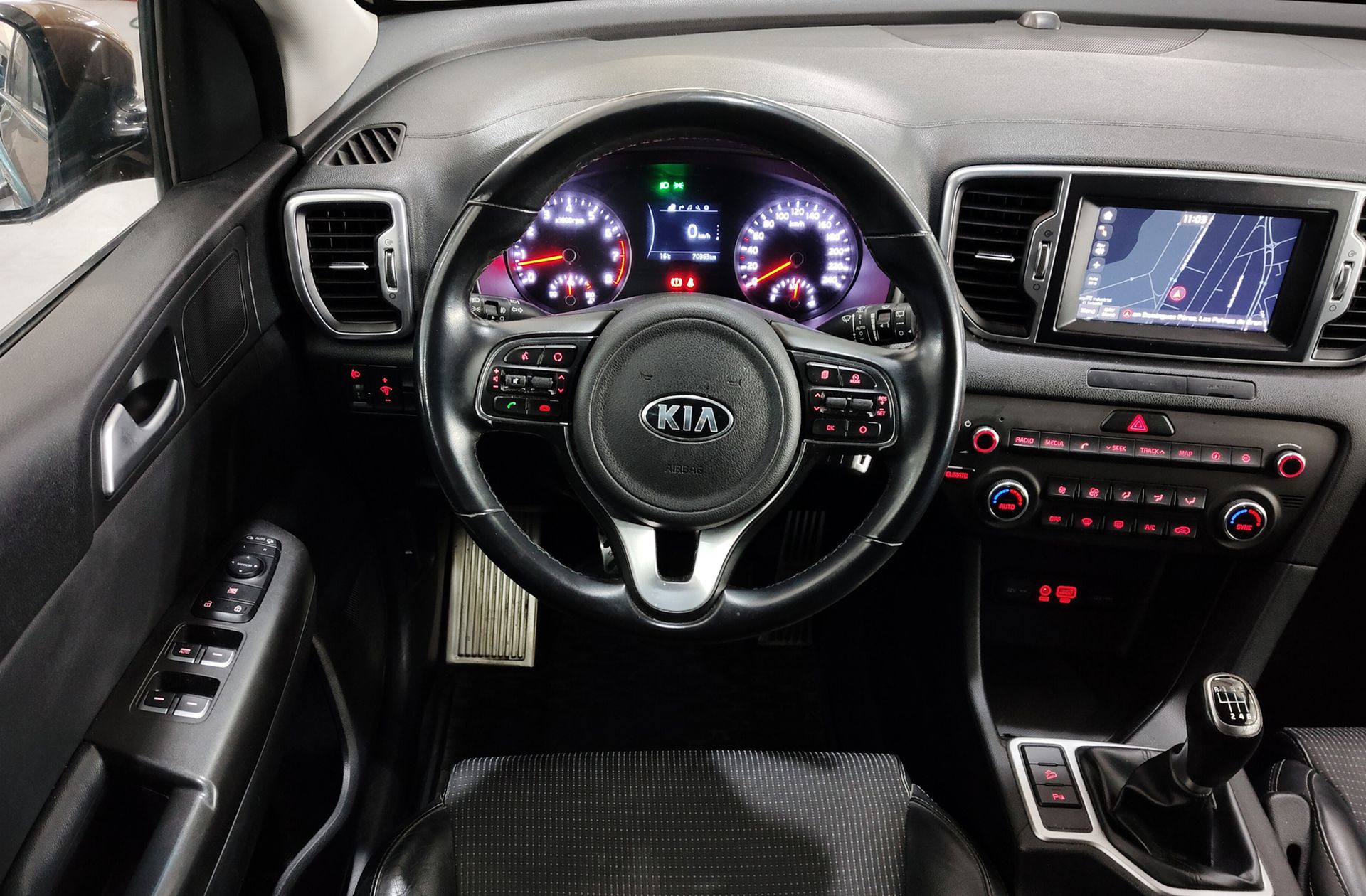 Kia Sportage 1.6 GDi Drive 4x2 - foto 21