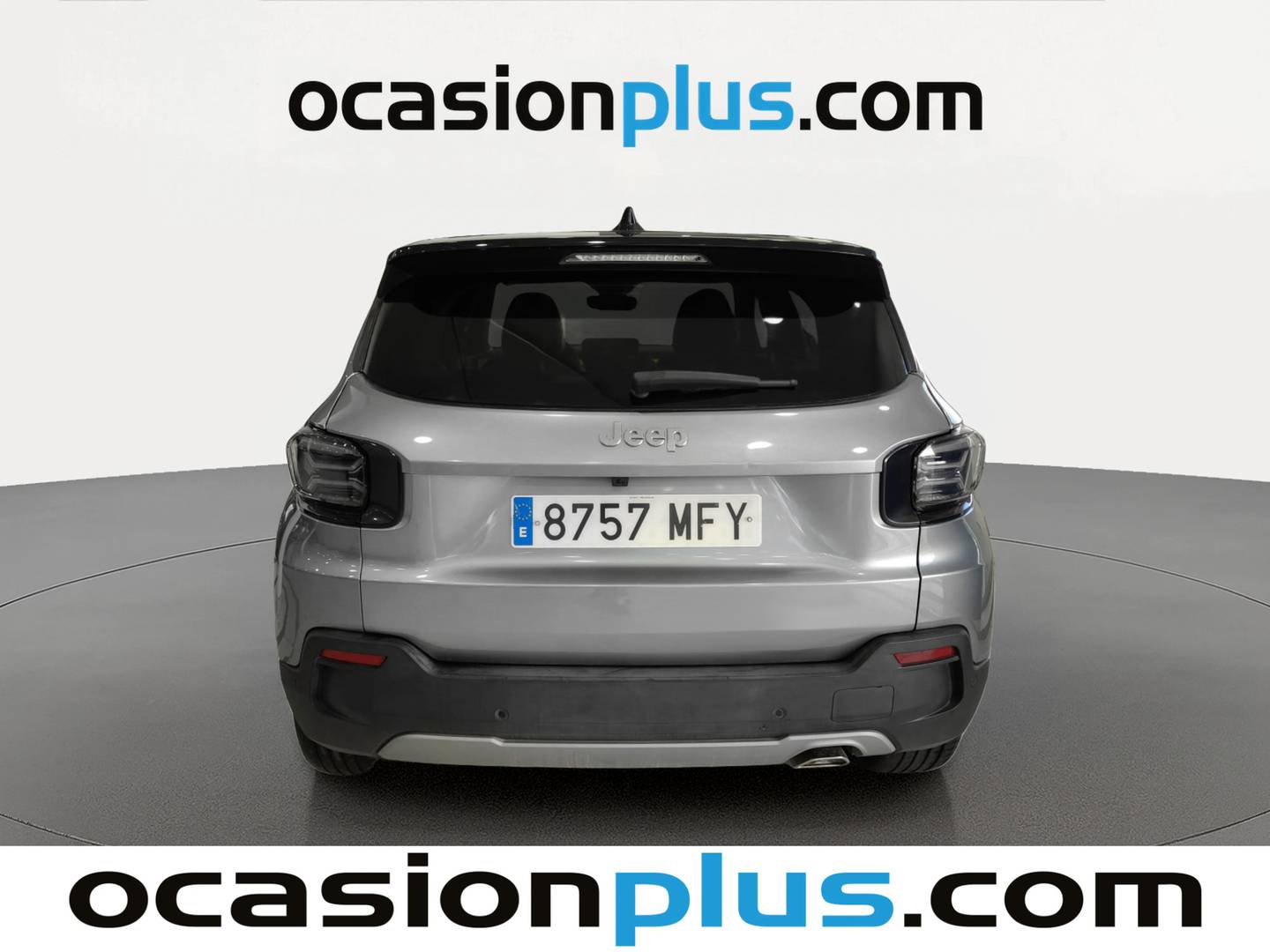 Foto Jeep Avenger Jeep Avenger 1.2 G Summit (100 CV)