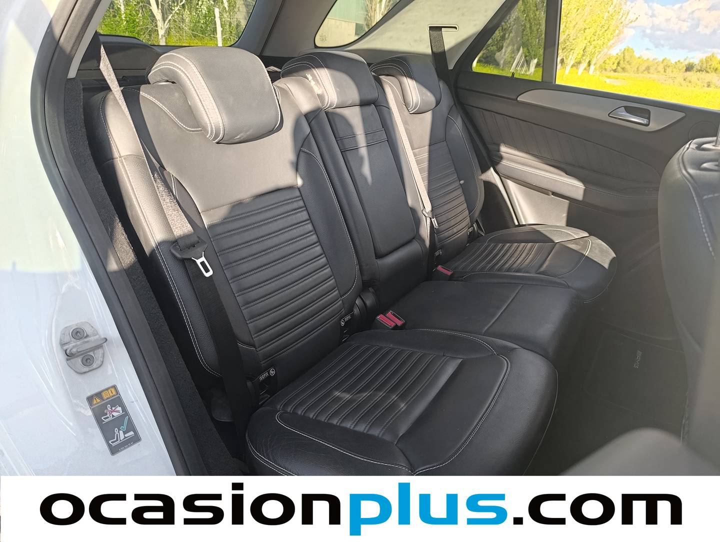Mercedes Clase GLE Mercedes GLE 350 d 4Matic (258 CV) Pack AMG diésel