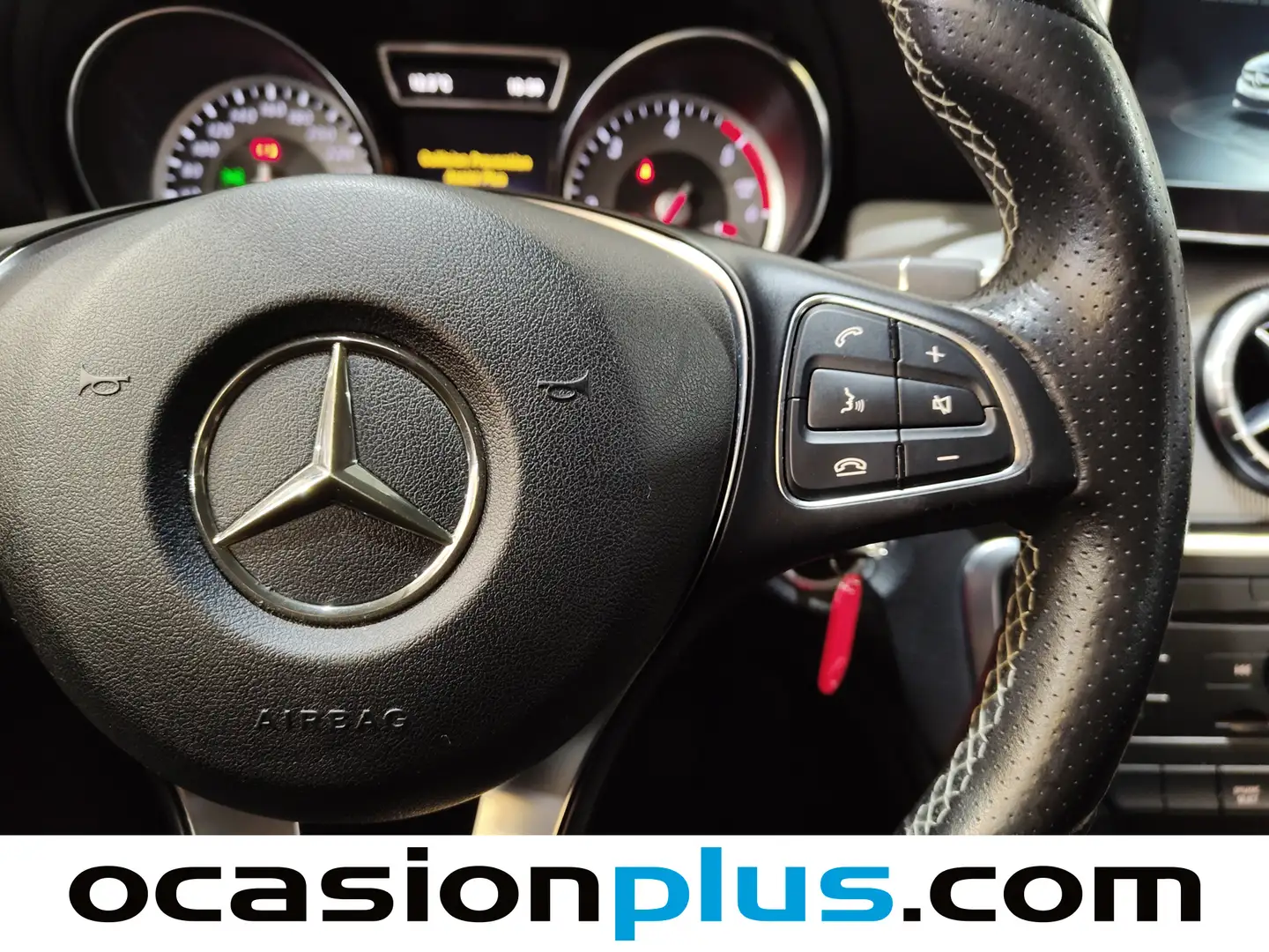 Foto Mercedes CLA Mercedes-Benz CLA Shooting Brake Shooting Brake CLA 200 d (136 CV)