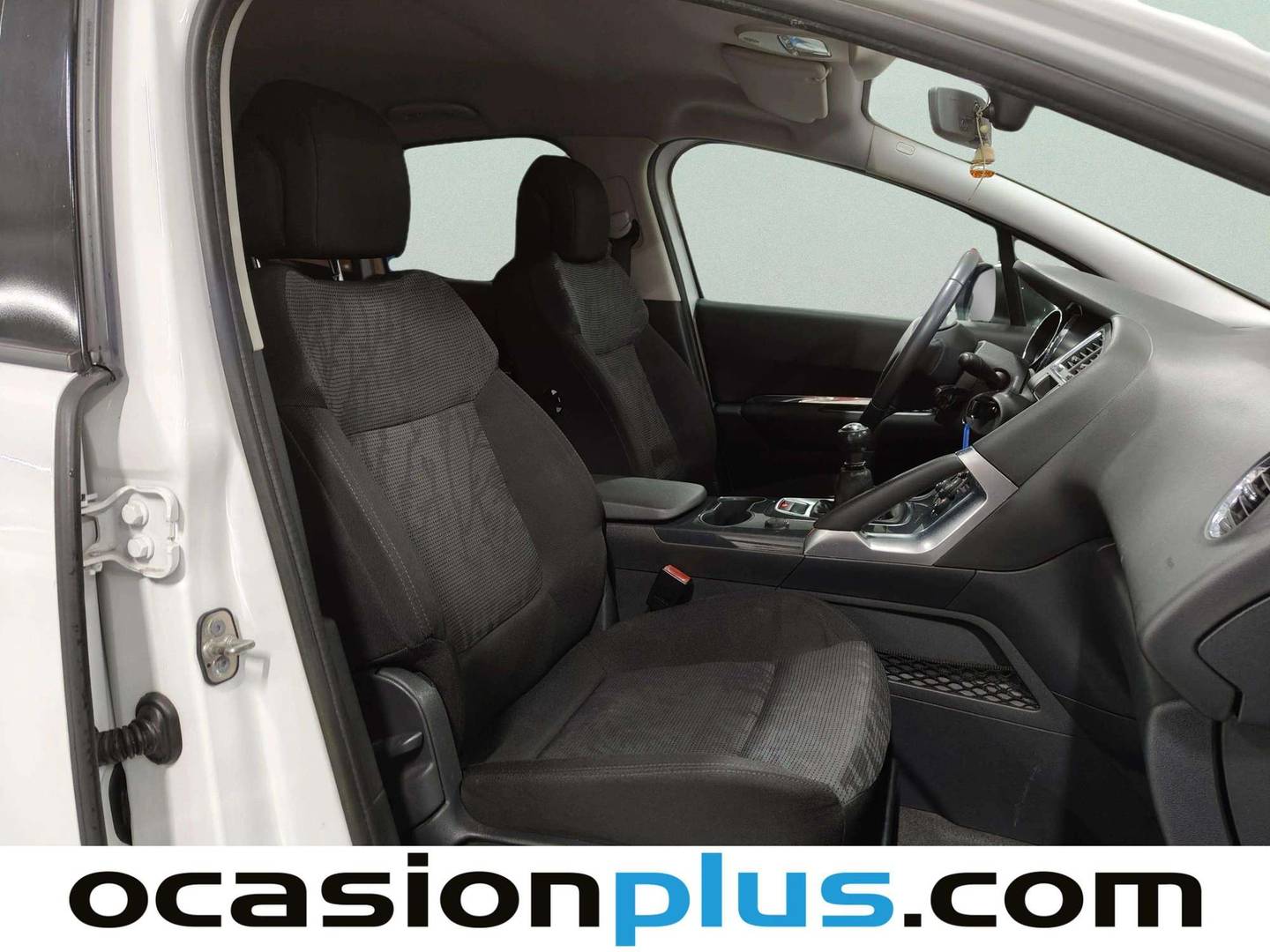 Peugeot 3008 Peugeot 3008 1.6 HDI FAP Premium (112 CV) 2011