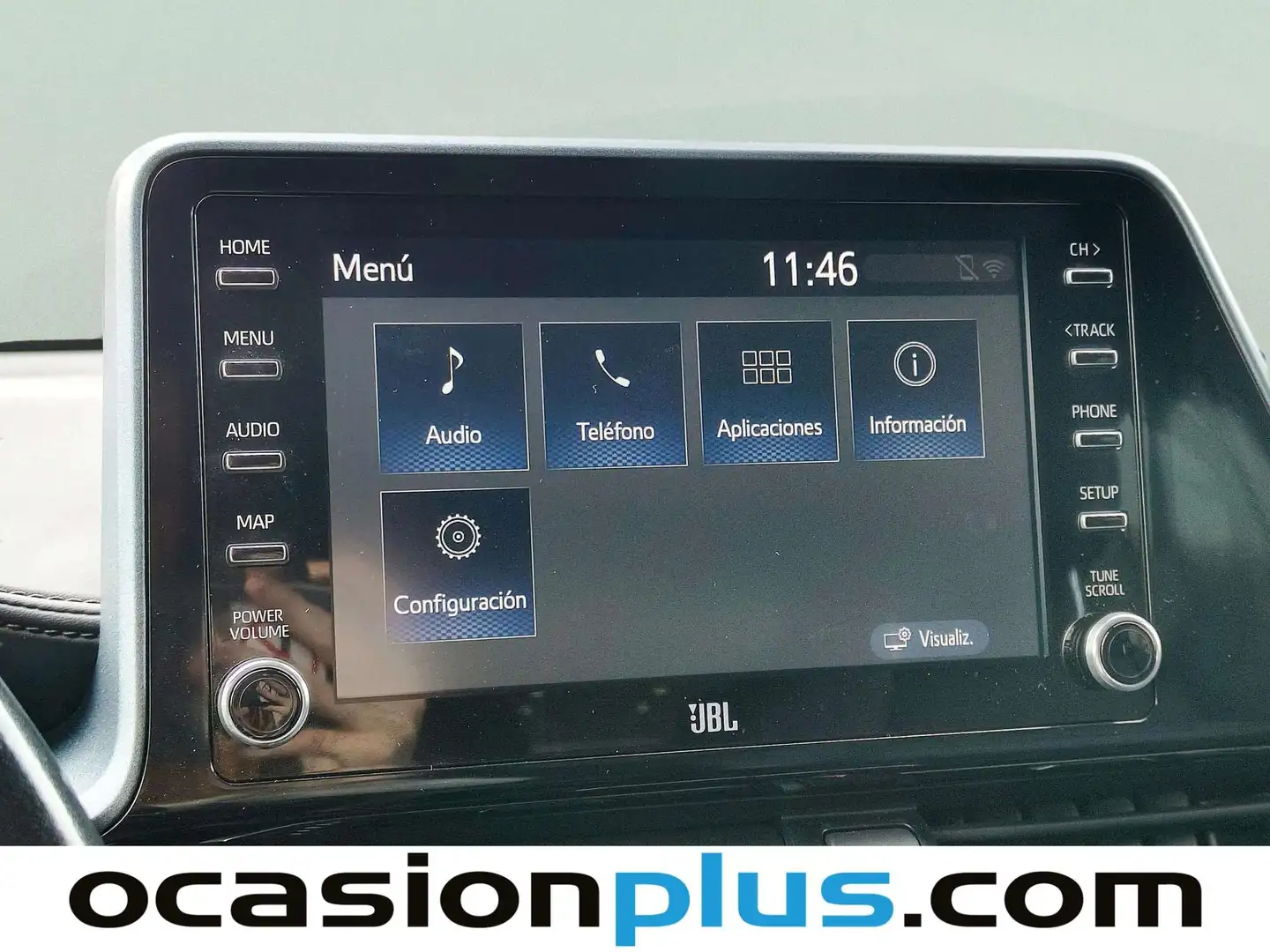 Foto Toyota C-HR Toyota C-HR 180H Advance Luxury (184 CV)