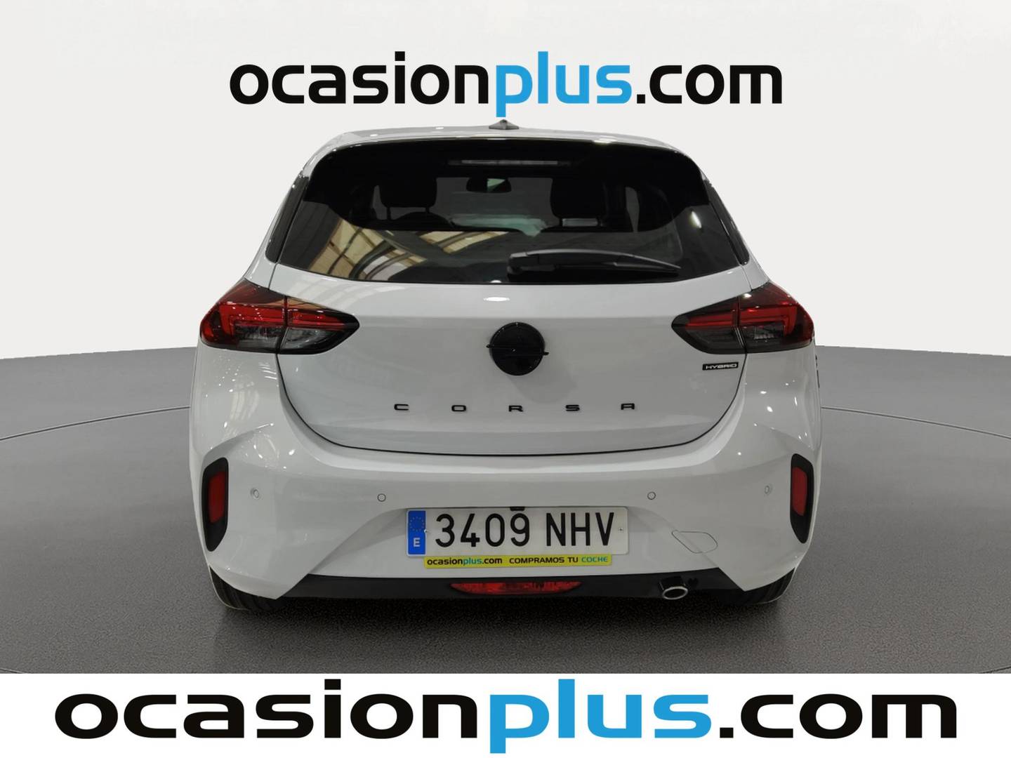 Foto Opel Corsa Opel Corsa 1.2 T XHL Hybrid GS eDCT (110 CV)
