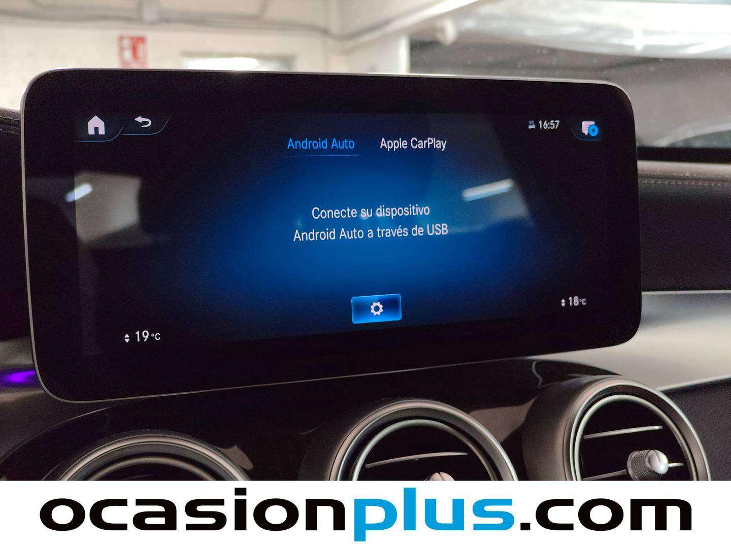 Extras del Mercedes GLC Coupé Mercedes GLC Coupé 220 d 4Matic (194 CV)